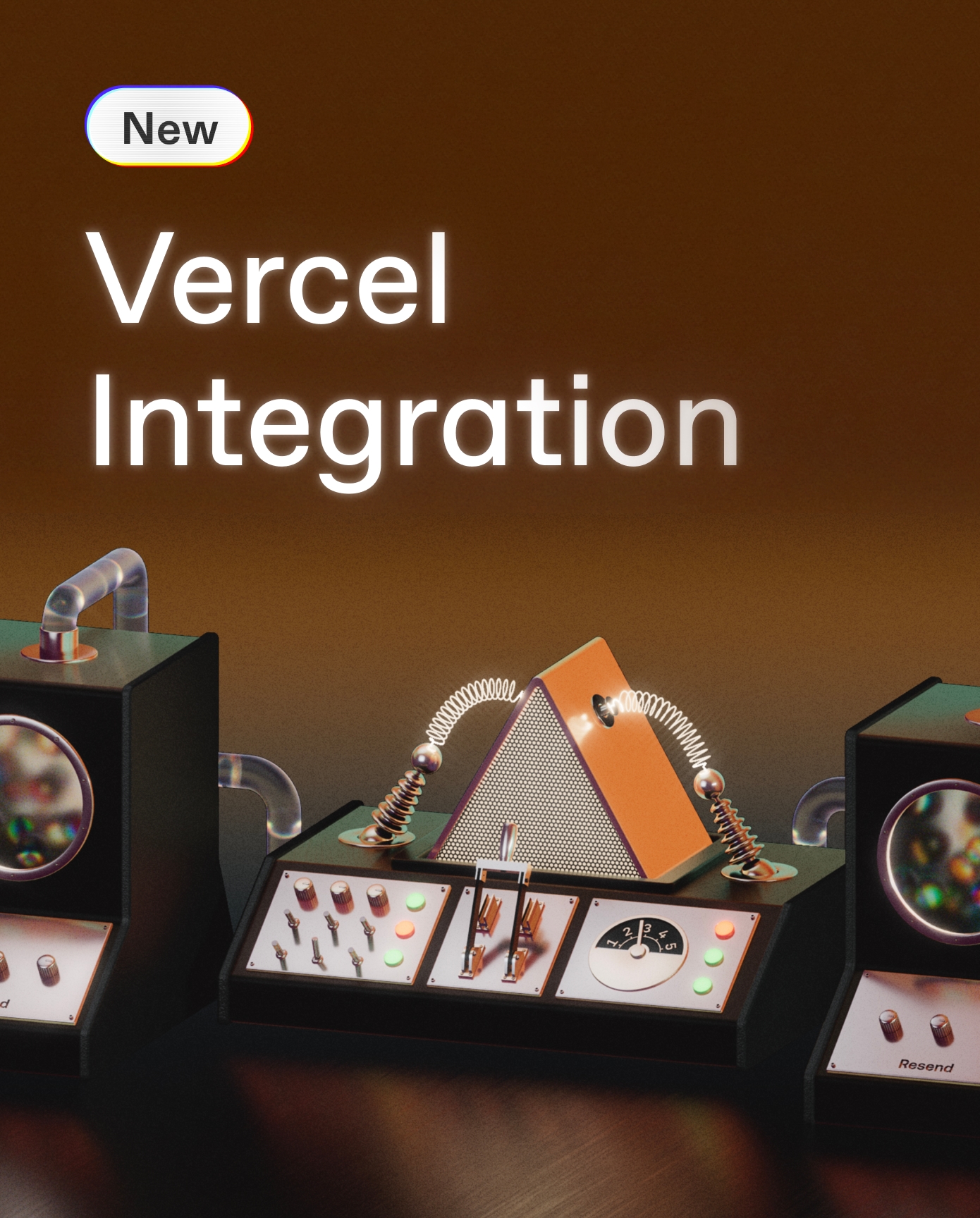 Vercel integration